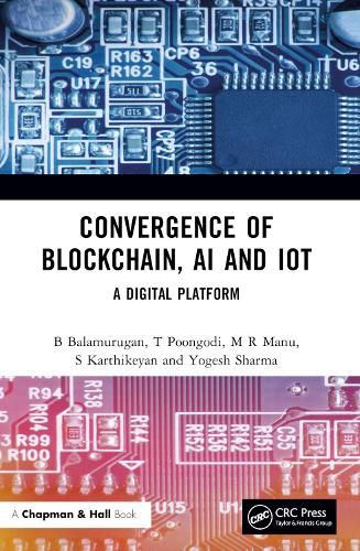 Cover image for Convergence of Blockchain, AI and IoT