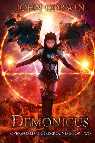 Cover image for Demonicus: Overworld Underground Book Two