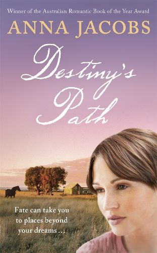 Cover image for Destiny's Path