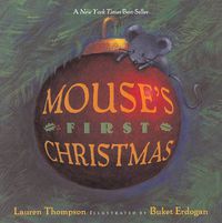 Cover image for Mouse's First Christmas