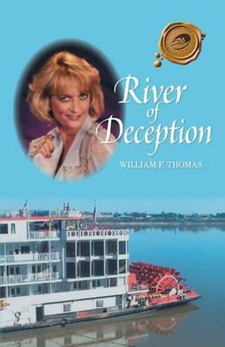 Cover image for River of Deception