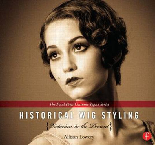 Cover image for Historical Wig Styling Set