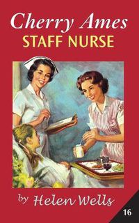 Cover image for Cherry Ames, Staff Nurse