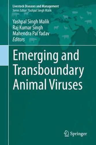 Cover image for Emerging and Transboundary Animal Viruses