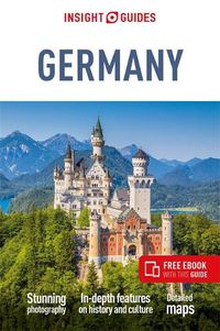 Cover image for Insight Guides Germany: Travel Guide with eBook