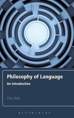 Cover image for Philosophy of Language: An Introduction