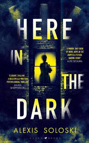 Cover image for Here in the Dark