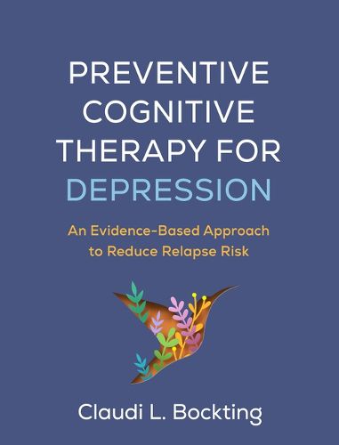 Cover image for Preventive Cognitive Therapy for Depression