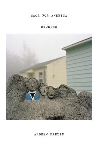 Cover image for Cool for America: Stories