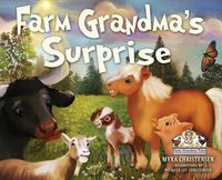 Cover image for Farm Grandma's Surprise