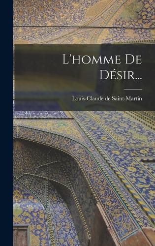 Cover image for L'homme De Desir...