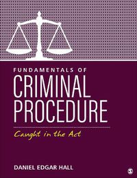 Cover image for Fundamentals of Criminal Procedure