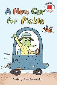 Cover image for A New Car for Pickle