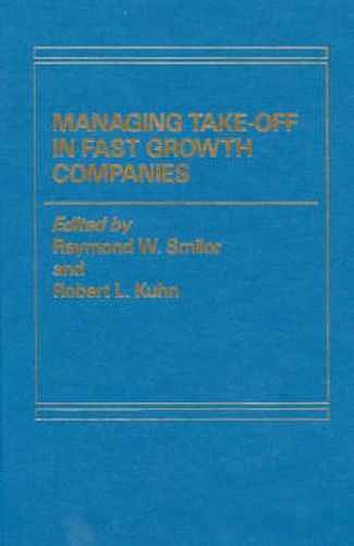 Cover image for Take-Off Companies