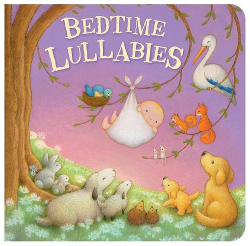 Cover image for Bedtime Lullabies Mini