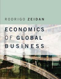 Cover image for Economics of Global Business