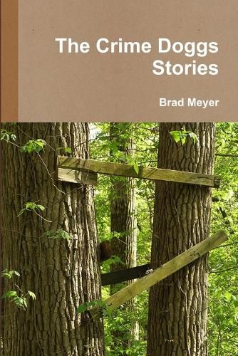 Cover image for The Crime Doggs Stories