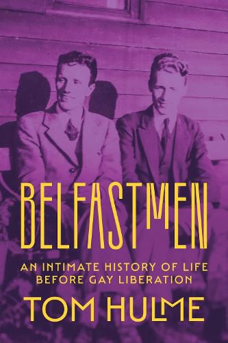Cover image for Belfastmen
