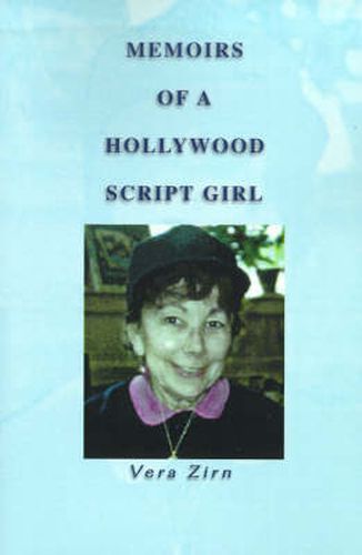 Cover image for Memoirs of a Hollywood Script Girl