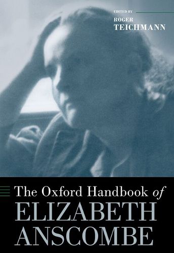 Cover image for The Oxford Handbook of Elizabeth Anscombe