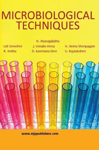 Cover image for Microbiological Techniques