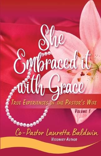 Cover image for She Embraced it with Grace