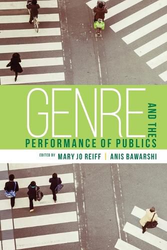 Cover image for Genre and the Performance of Publics