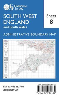 Cover image for South West England