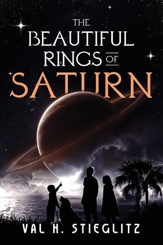 Cover image for The Beautiful Rings of Saturn