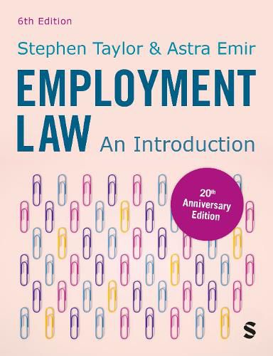 Cover image for Employment Law