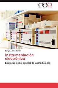 Cover image for Instrumentacion electronica