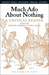 Cover image for Much Ado About Nothing: A Critical Reader