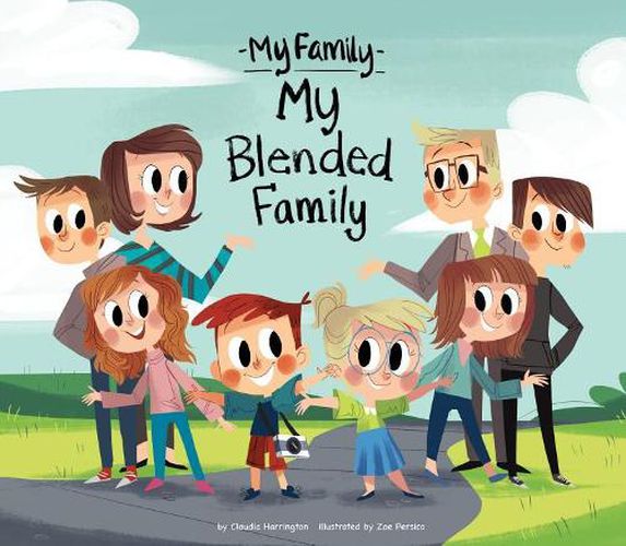 My Blended Family