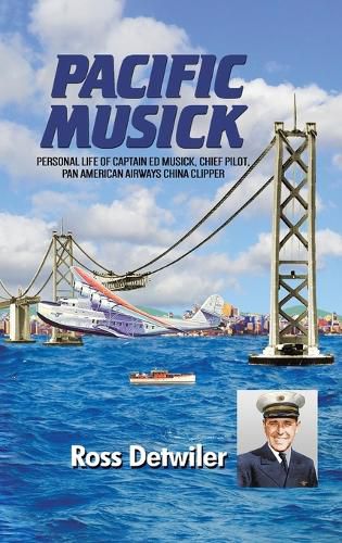 Cover image for Pacific Musick