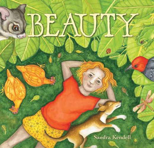 Cover image for Beauty