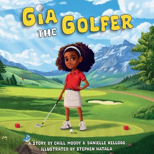 Cover image for Gia The Golfer