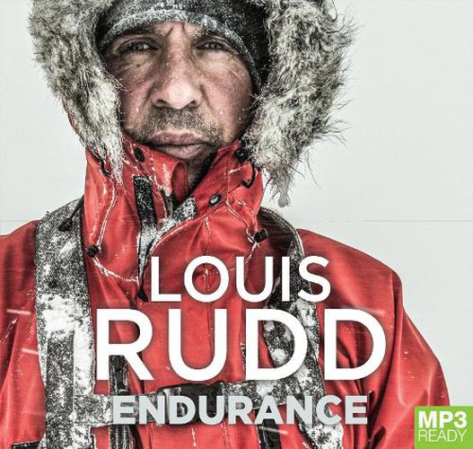 Cover image for Endurance: SAS Soldier, Polar Adventurer, Decorated Leader