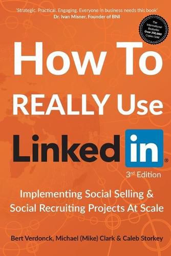 Cover image for How to Really Use LinkedIn: Implementing Social Selling & Social Recruiting Projects at Scale