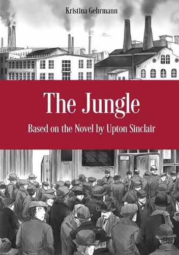 Cover image for The Jungle