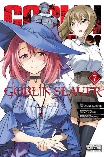 Cover image for Goblin Slayer, Vol. 7