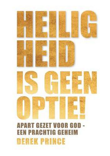 Cover image for Set Apart For God - DUTCH