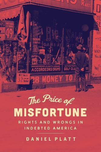 Cover image for The Price of Misfortune