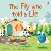 Cover image for The Fly who Told a Lie