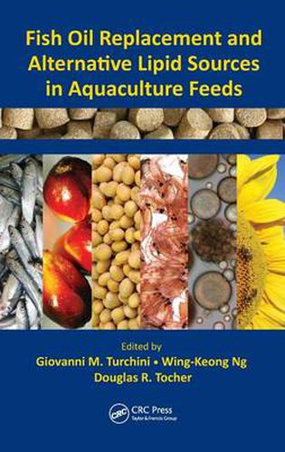 Cover image for Fish Oil Replacement and Alternative Lipid Sources in Aquaculture Feeds