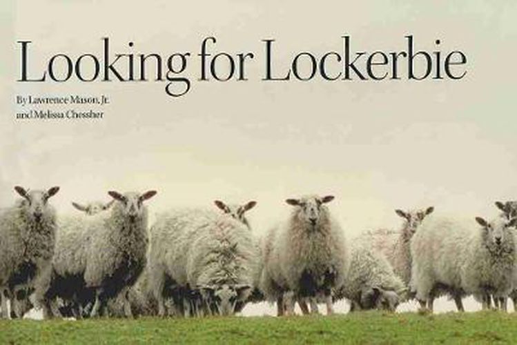 Cover image for Looking For Lockerbie