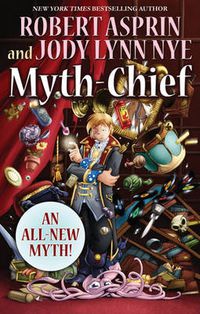 Cover image for Myth-Chief