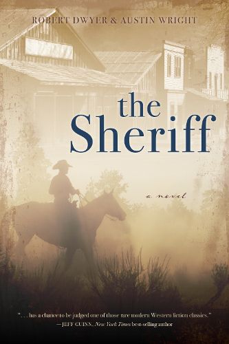 Cover image for The Sheriff: A Novel