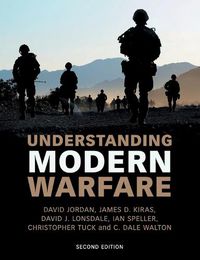 Cover image for Understanding Modern Warfare