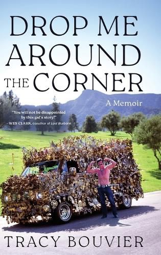 Cover image for Drop Me Around the Corner