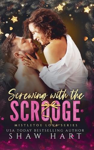 Cover image for Screwing With The Scrooge